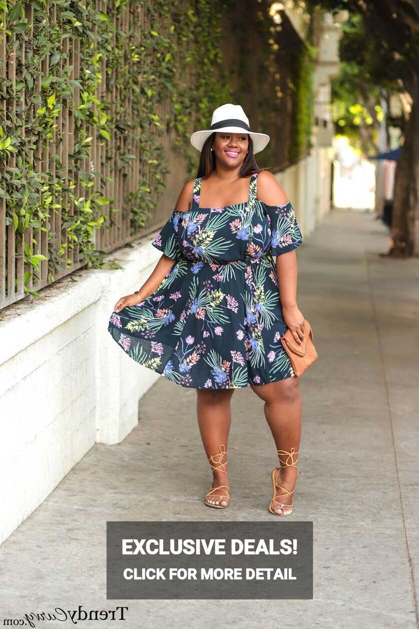 Summer In The City - Trendy Curvy