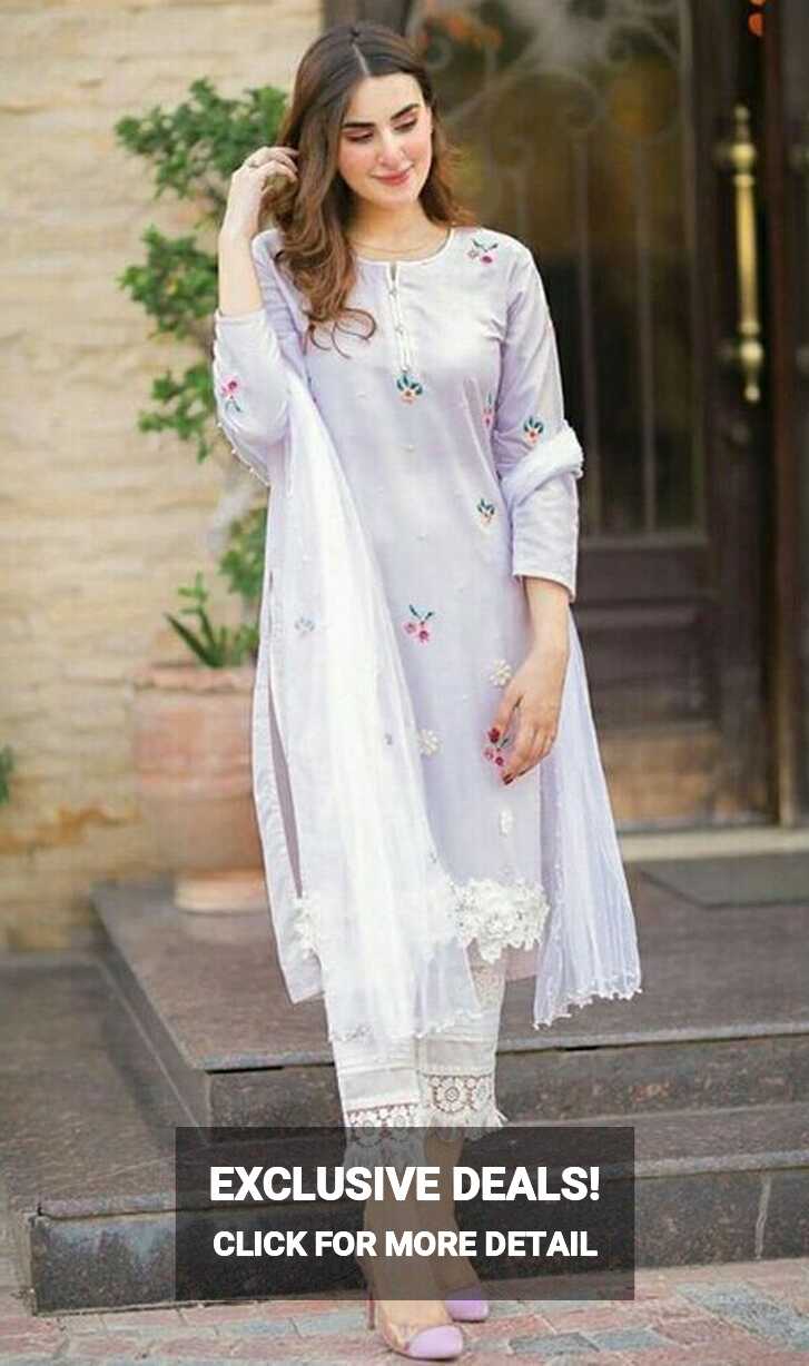 Summer Suits Casual Summer Dresses Shalwar Kameez Kurti Fancy ...