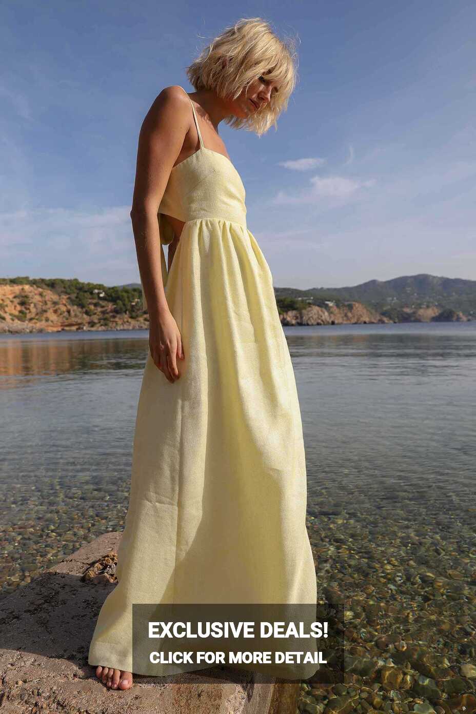 Sun Dress | YOLKE