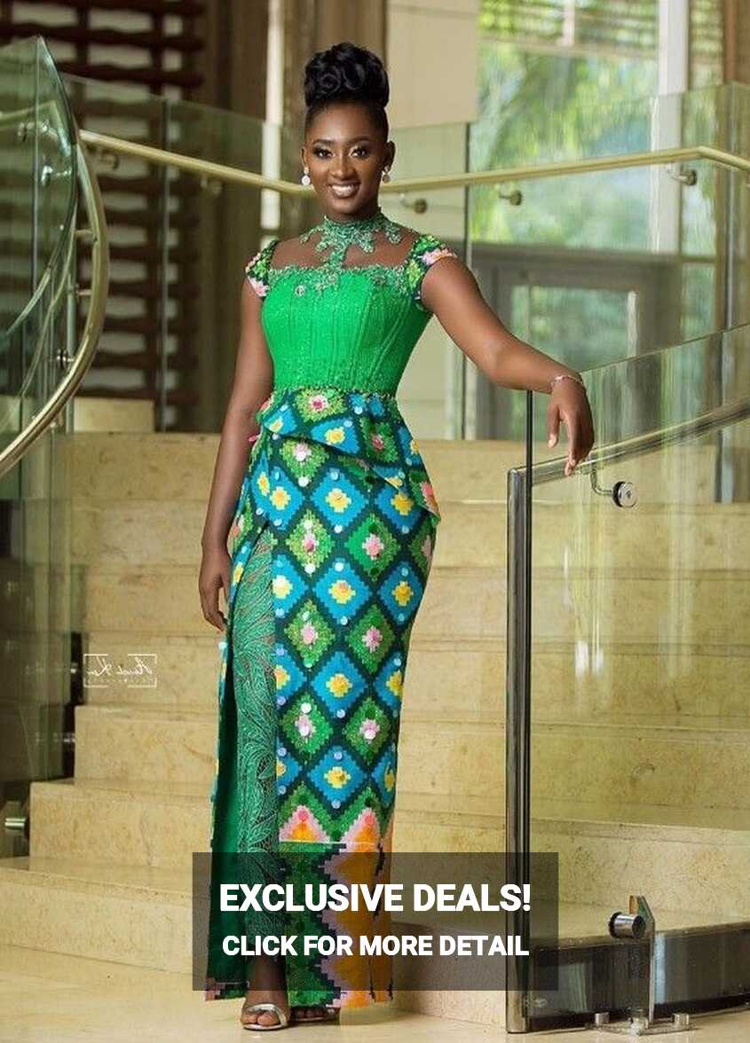 Super Stunning Ghana Wedding Style 2020