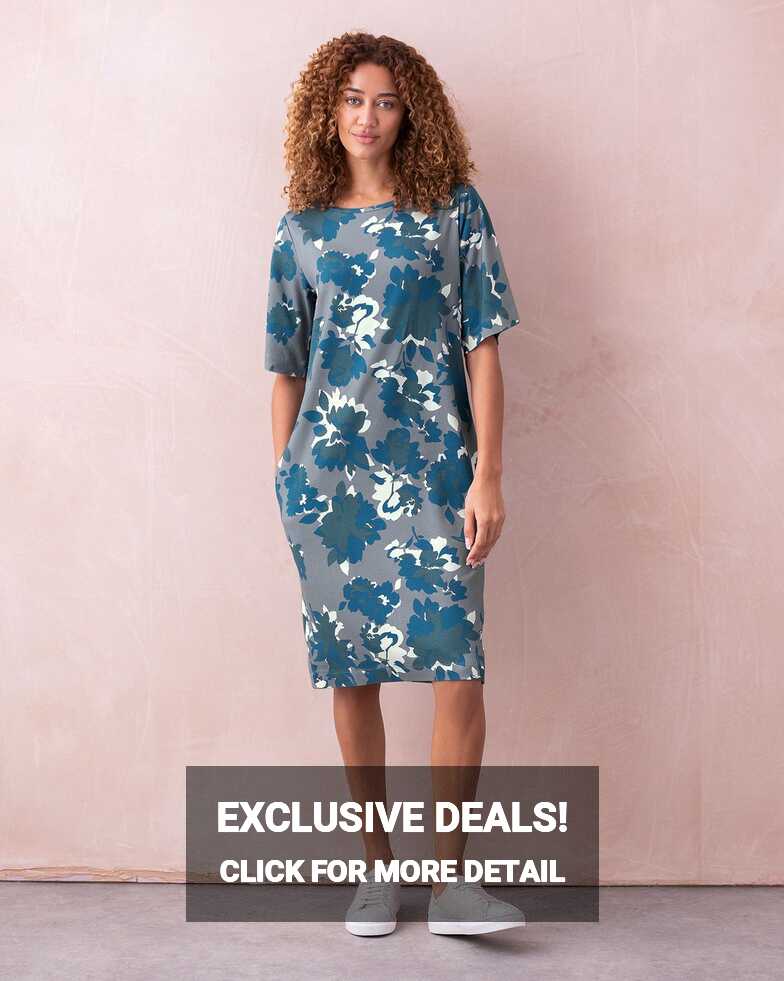 T-Shirt Knee Length Dress