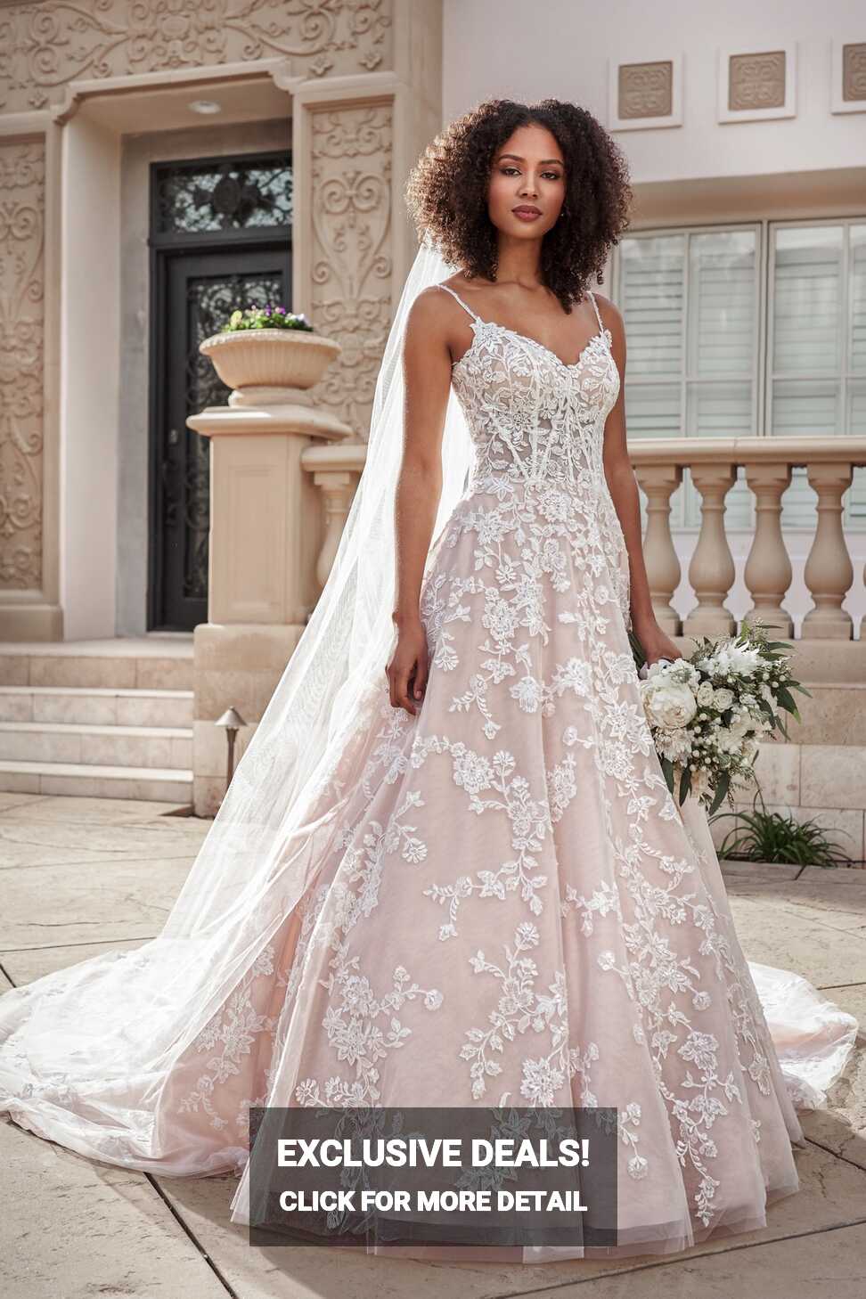 T232072 Magnificent Romantic Tulle Ball Gown with Sweetheart ...