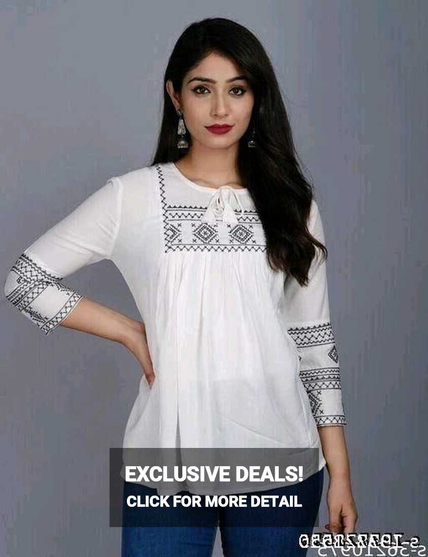 TOP, Frock_Top,Kurti_Top