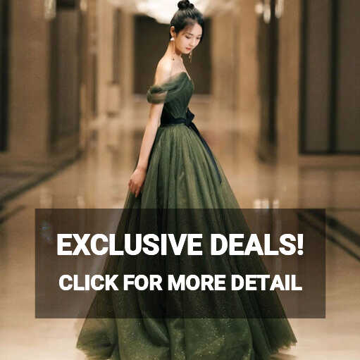 TRADI CHEO Luxury Elegant Classy Green Evening Glitz And Glam ...