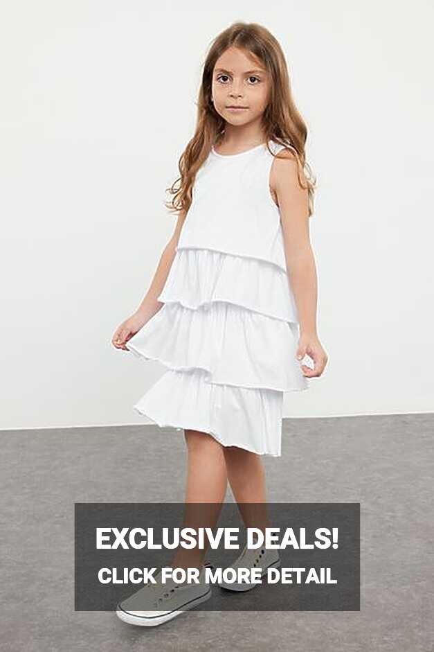 TRENDYOLKIDS Kids Dresses Styles, Prices - Trendyol