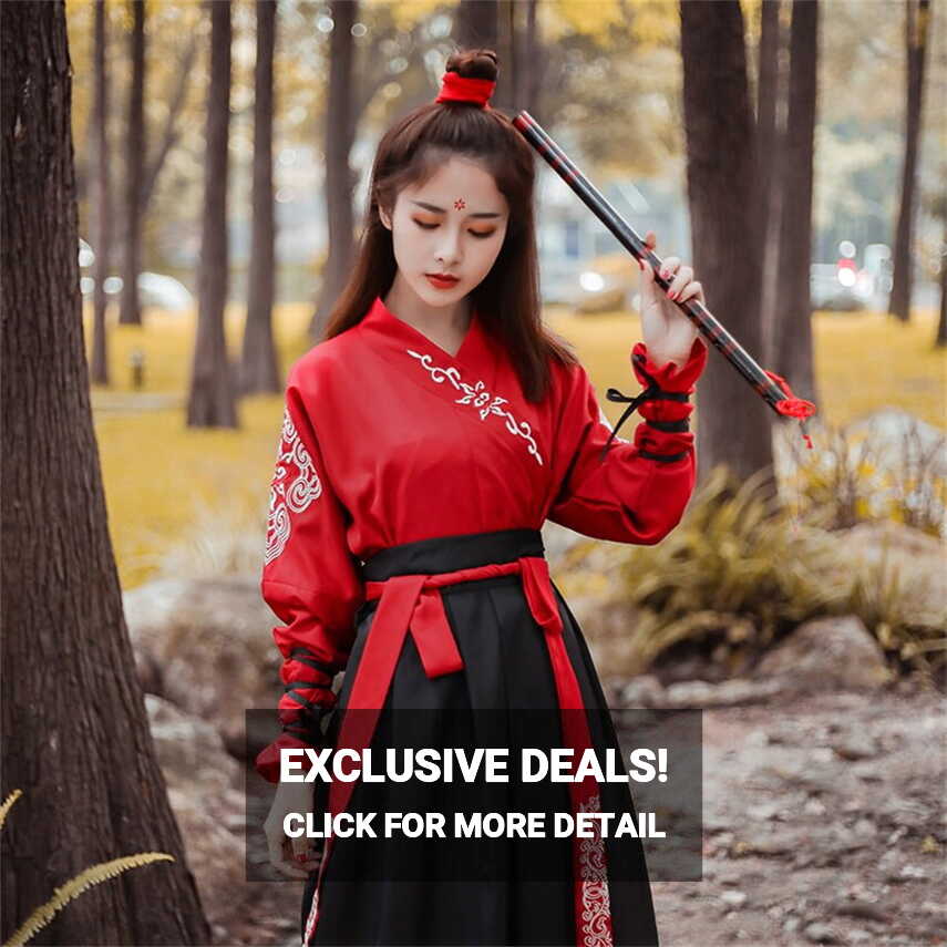 Tang Dynasty Hanfu Dress - Traditional Chinese Nigeria | Ubuy