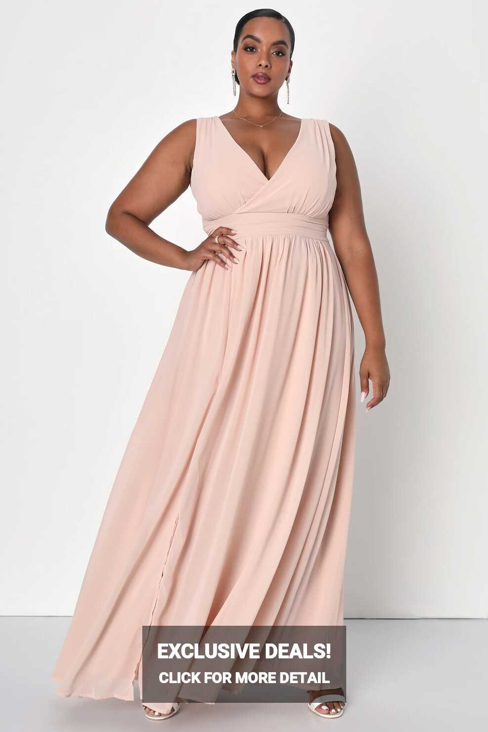 The 25 Best Plus Size Cocktail Wedding Guest Dresses