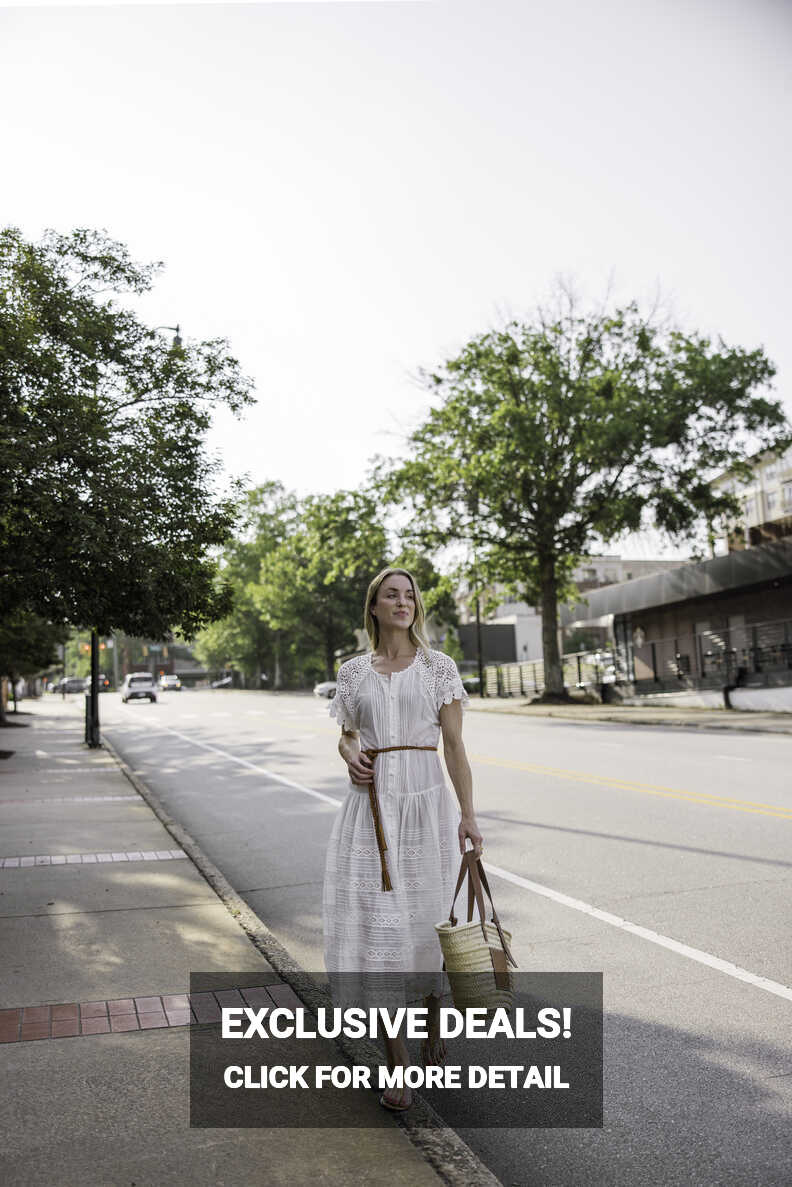 The Best Cotton Dresses for Summer and How to Style Them