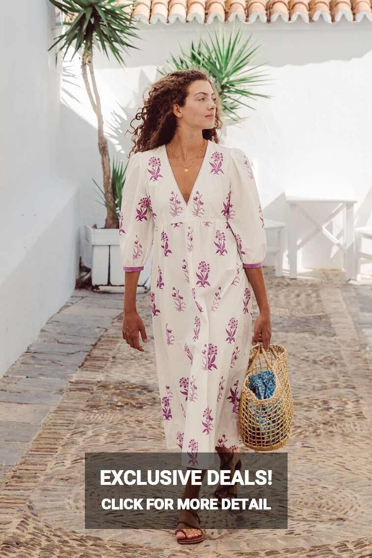 The Best Flowy Summer Dresses of 2023 to Help You Beat the Heat