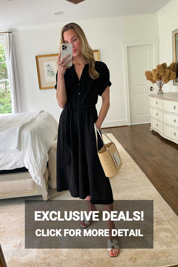 The Black Summer Dresses I&#39;ve Tried, Ranked | Natalie Yerger