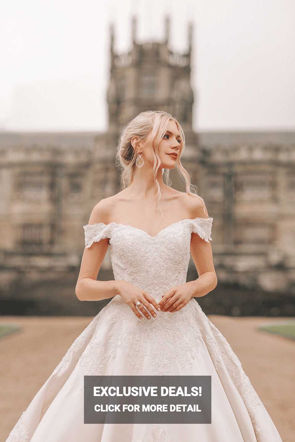 The Disney Fairy Tale Weddings Collection Trunk Show