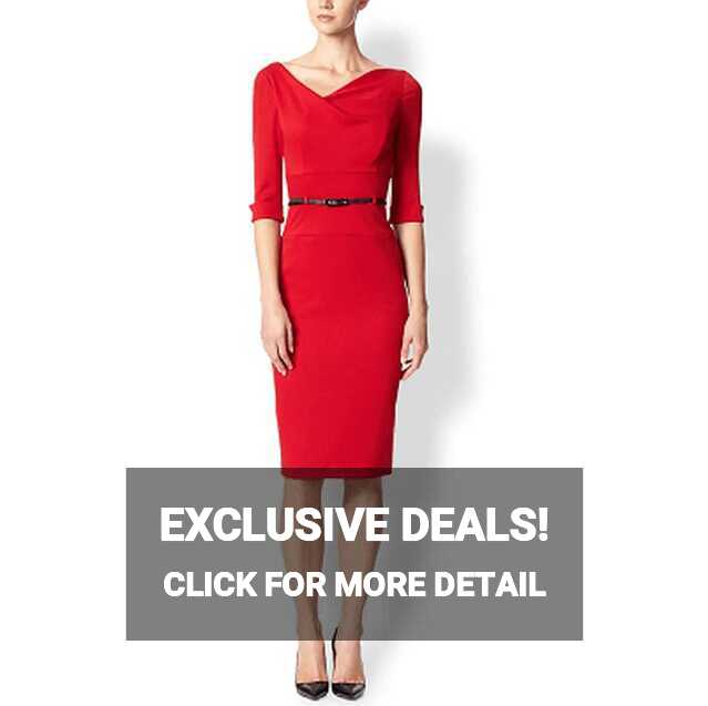 The Hunt: Power Dresses for Work - Corporette.com