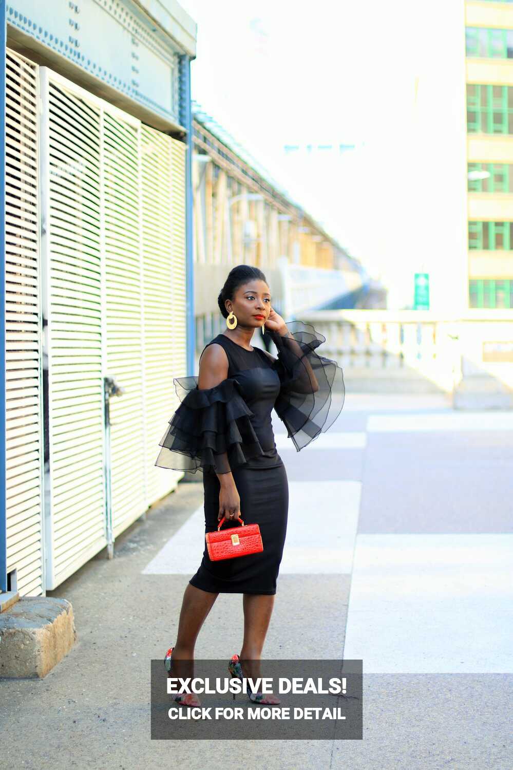 The Little Black Dress:: — FASHBERRIES