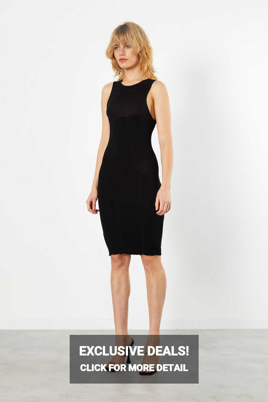 The Perfect Black Dress - FINAL SALE – Ethereal Boutique