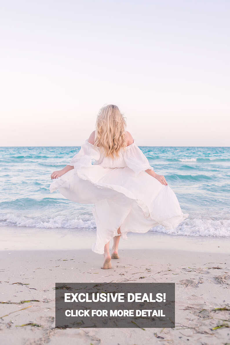 The Prettiest Beach Dress Ever - Pretty Little Details