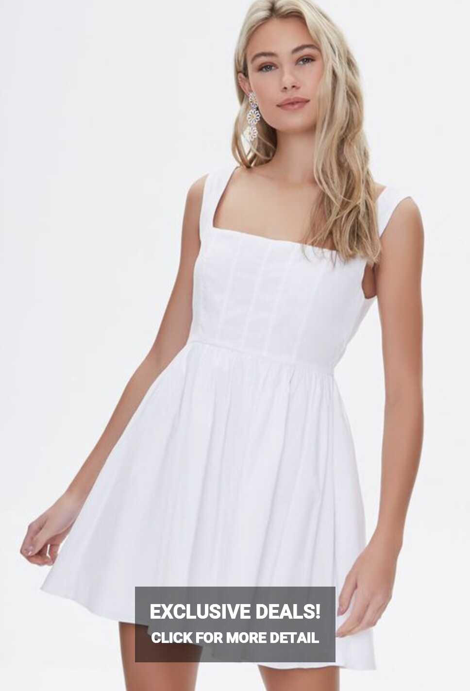 The cutest white dresses for graduation - GirlsLife