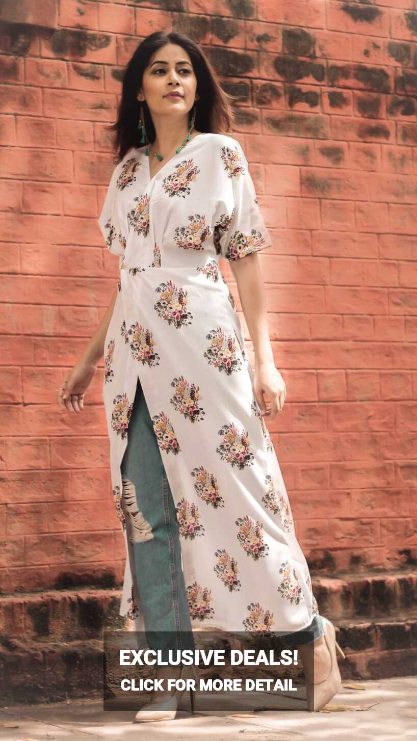 This Beautiful Maxi Top From Noor Is What You Need This Summer | LBB