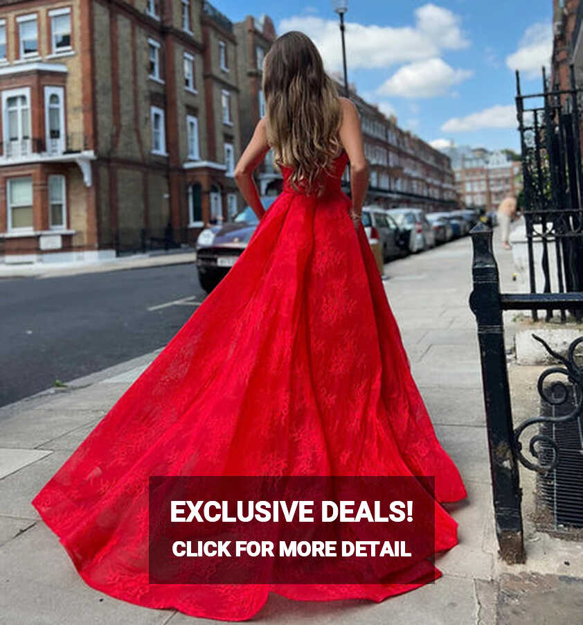 Top 5 Red Formal Dresses – When Freddie met Lilly