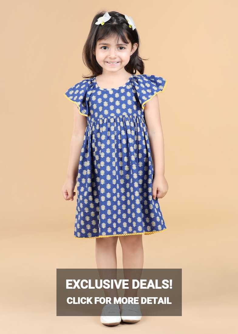 Top Ratan Jaipur Premium Cotton Dresses for Your Kids online