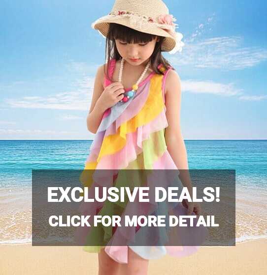 Top Summer Dresses &amp; Holiday Outfits 2024 for Baby Girls From 0 ...