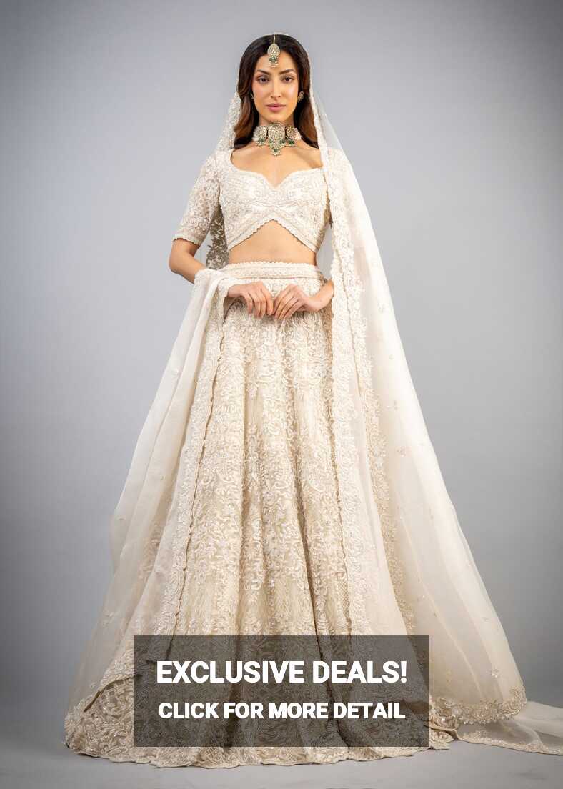 Traditional &amp; Contemporary Lehengas| Bridalwear | Indian Wedding ...