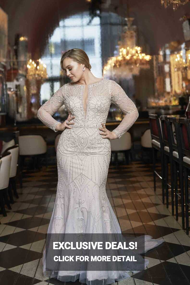 Traditional Wedding Gowns for Plus Size — Uptown Bride