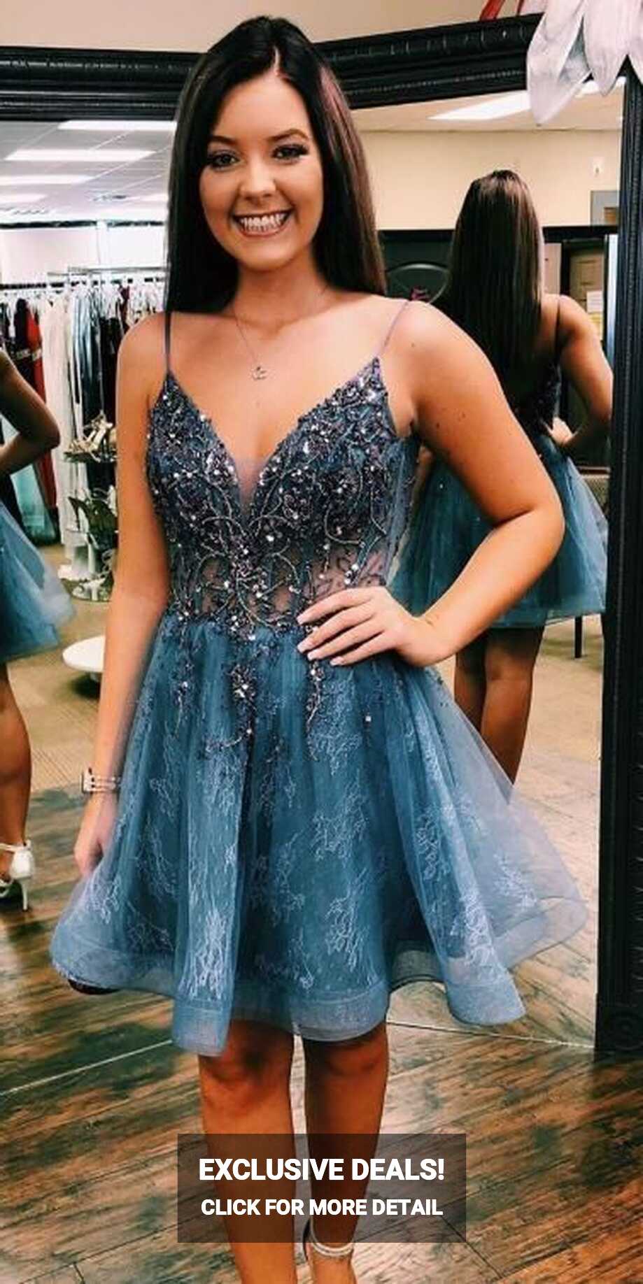 Trendy Short Prom Dresses for a Stylish Night