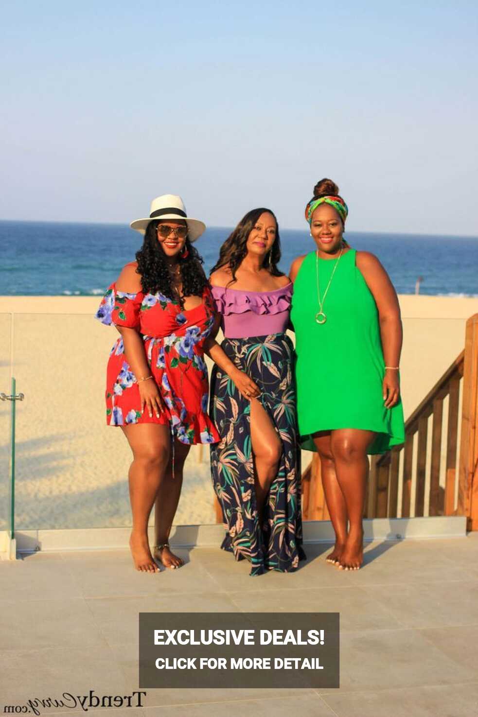 TrendyCurvy Travels: Cabo San Lucas - Trendy Curvy | Outfits for ...