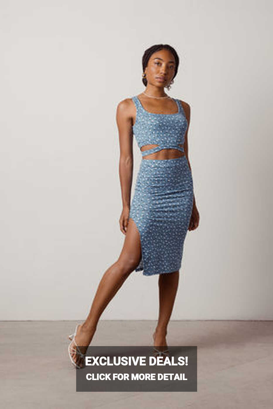 Two Piece Bodycon Dresses | Tobi