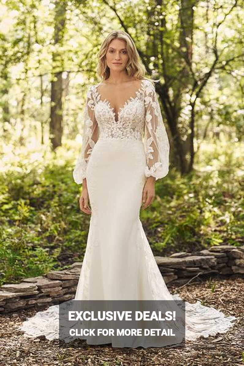 Unique Lace Bridal Dresses | Lillian West