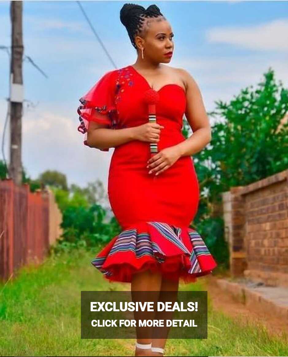 Venda Traditional Dresses 2022