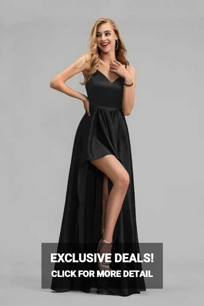 WOMEN WESTERN PARTY WEAR ONE PIECE BLACK MAXI DRESS at Rs 1844 ...