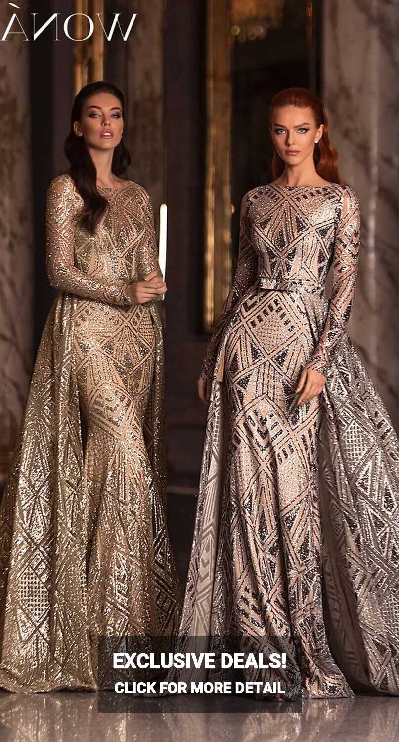 WONÁ Evening Dresses 2020 : Euphoria Collection - Belle The Magazine