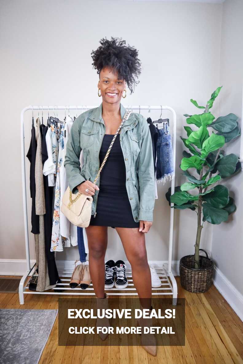 Ways To Style A Black Dress - Vida Fashionista