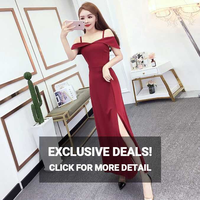 Wear Red Cocktail Dress - Best Price in Singapore - Jul 2024 ...