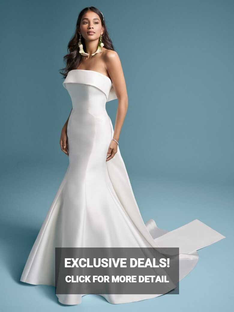 Wedding Dress Color Guide: Shades of White - Tiffany&#39;s Bridal ...