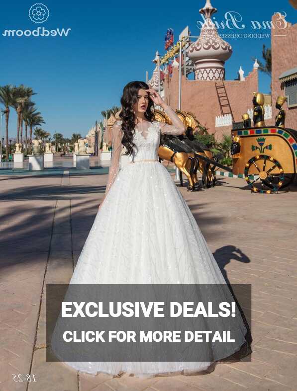 Wedding Dress Ema Bride 18-25 – Wedboom.EU – online store