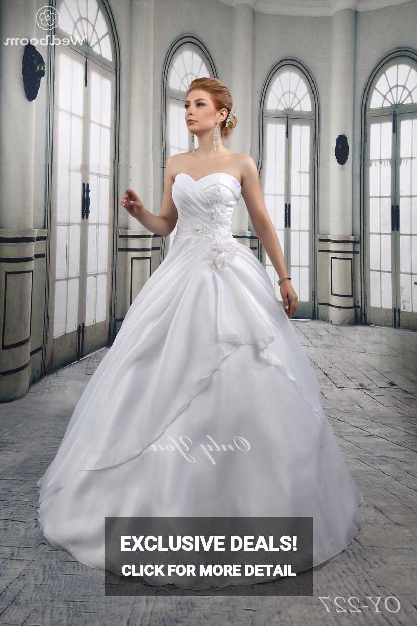 Wedding Dress Only You OY-227 – Wedboom – online store