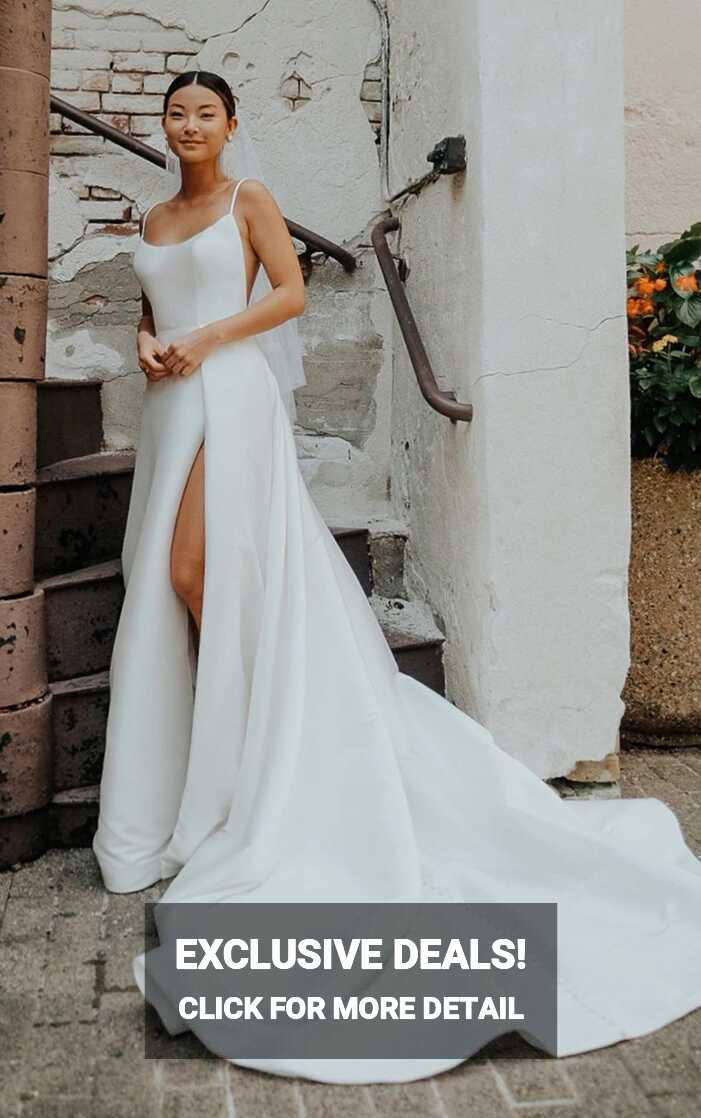 Wedding Dress Shopping St Louis MO — White Traditions Bridal House