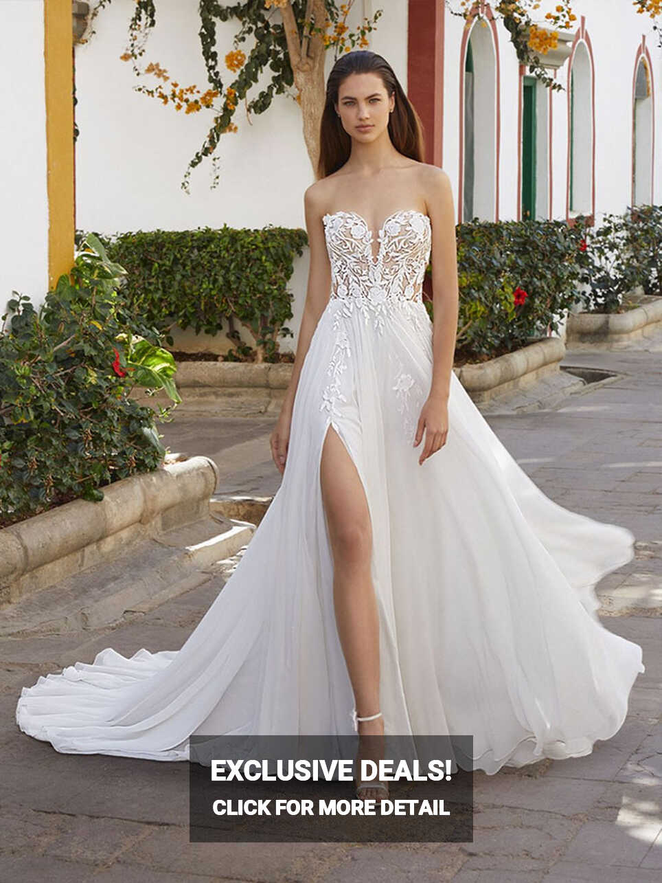 Wedding Dresses by Bridal Emporium in Bloemfontein