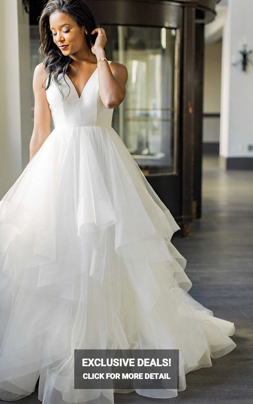 Wedding Gowns – The Bridal Boutique