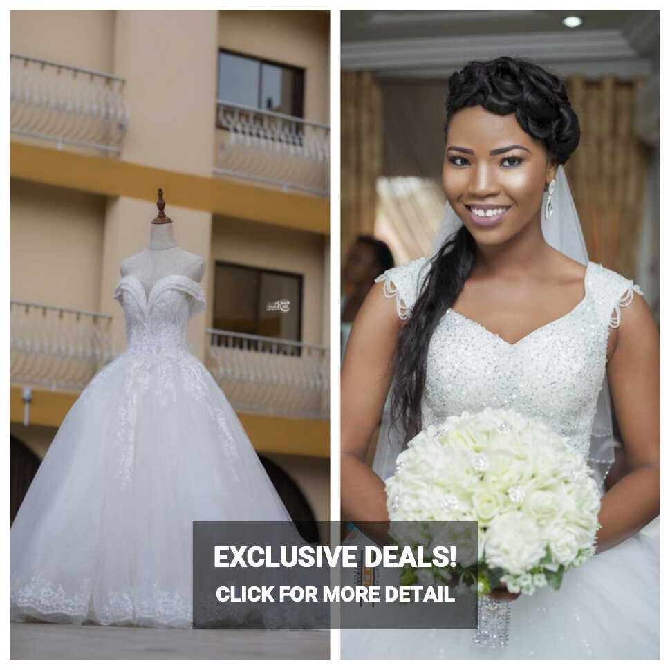 Wedding Gowns | Ghana Wedding Market