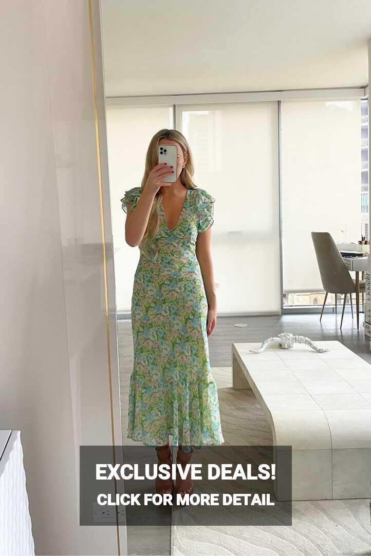 Wedding Guest Dress, Easter Outfit