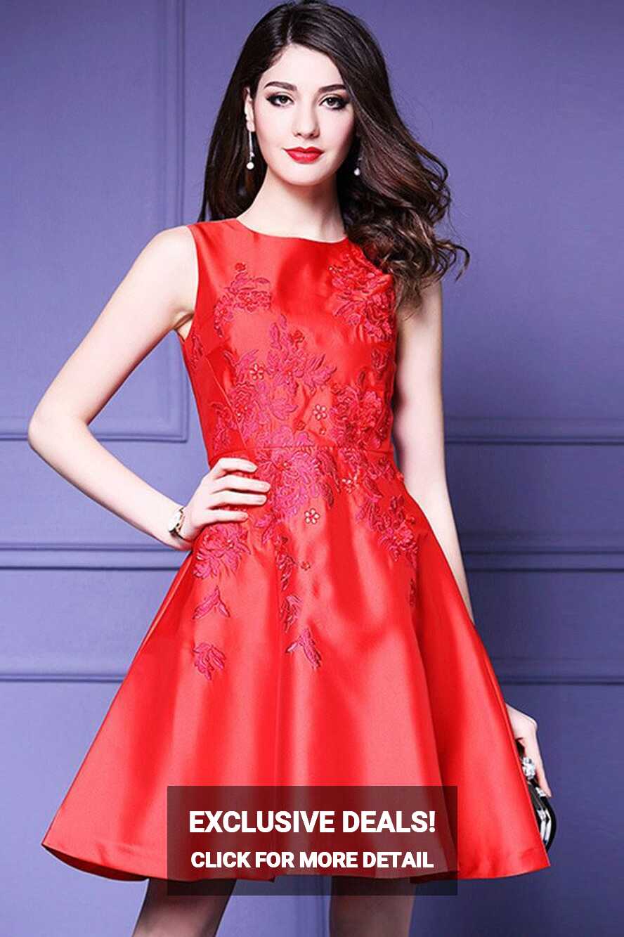 Wedding Guest Dresses 2024, Dresses for Wedding Guests - GemGrace