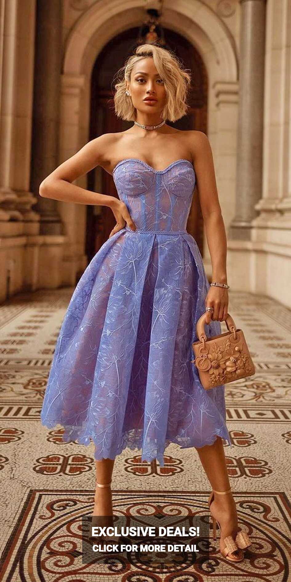 Wedding Party Dresses: 21 Chic Looks | Wedding Dresses Guide