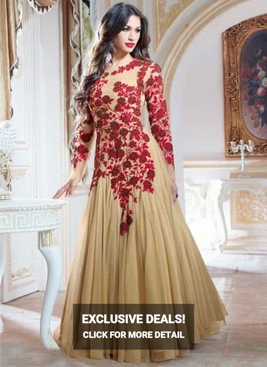 Western Party Designer Gown, Size: Large at Rs 3999 in Malappuram ...