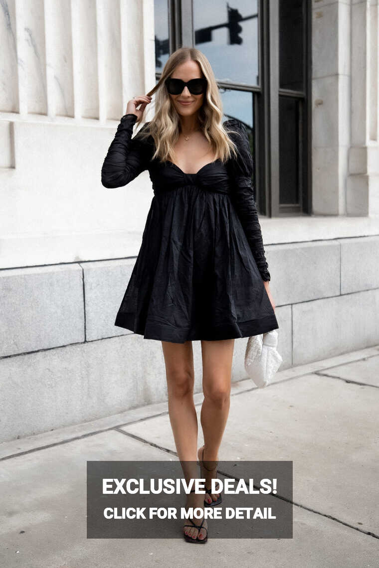 What Shoes to Wear with Black Dress: All Occasion Picks | Vessi ...