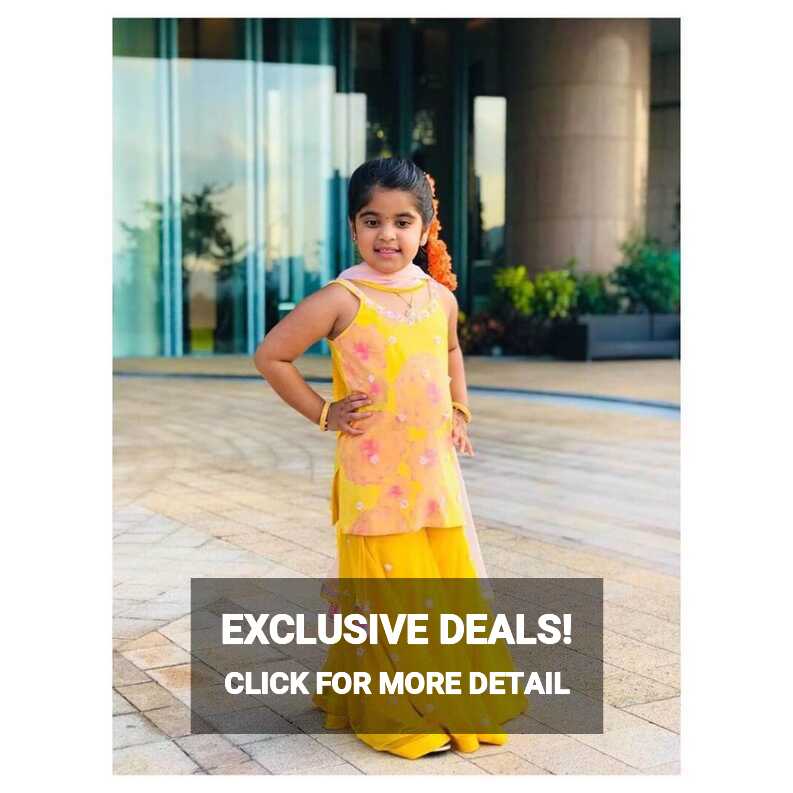 Where To Buy Indian Wear For Kids For This Wedding Season?