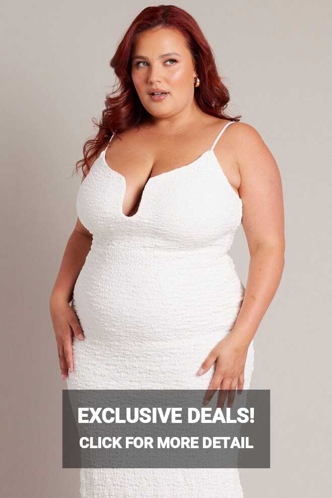 White Dresses | Mini, Midi, Maxi | Plus Size | You + All | You &amp; All