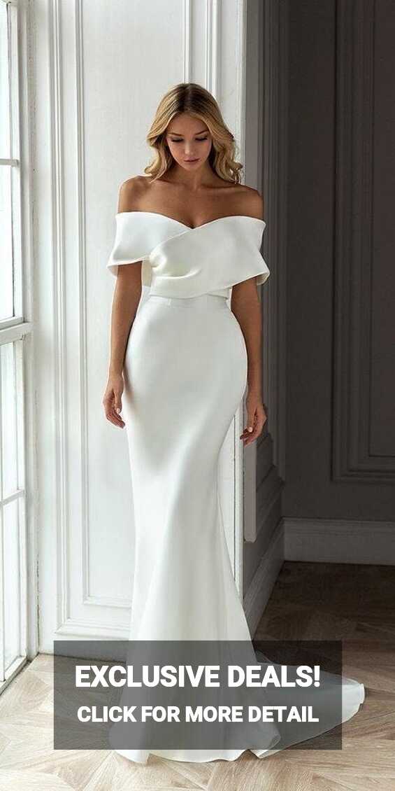 White Evening Dress - Etsy